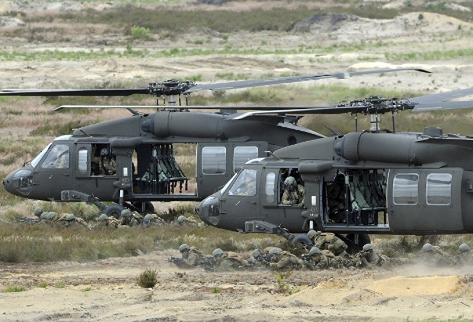Filippin sanksiyalara görə Rusiyanın deyil, ABŞ-ın “Black Hawk” helikopterlərini alacaq