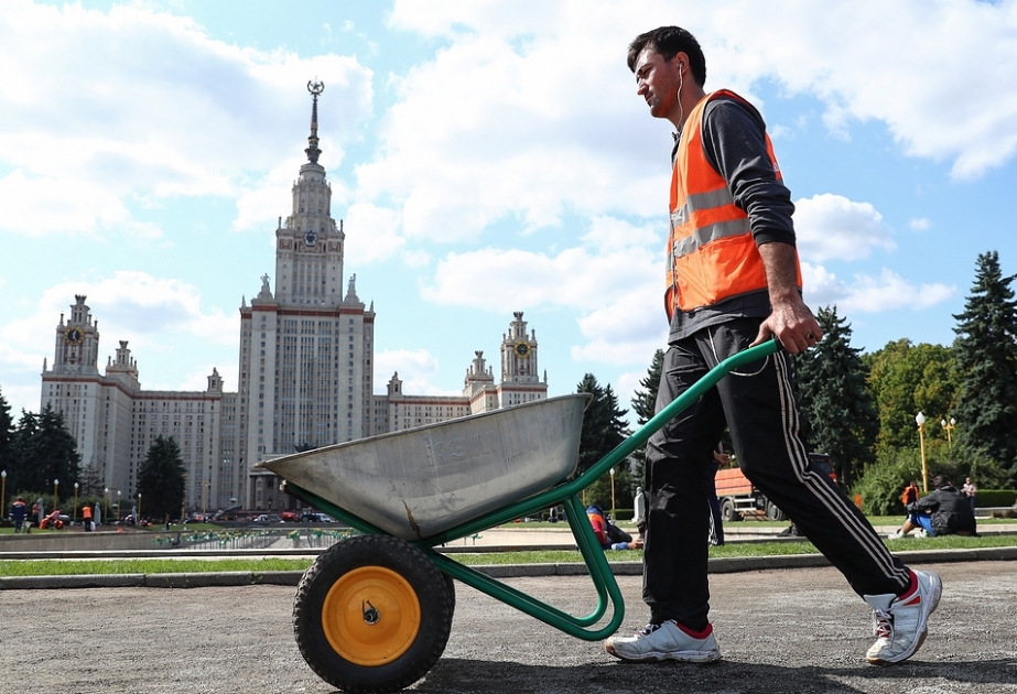 Правительство России снизило квоту на иностранных работников в 2019 году на 20 процентов