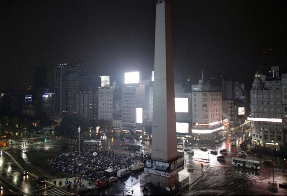 Copa-Finale: Stadien in Buenos Aires bleiben geschlossen