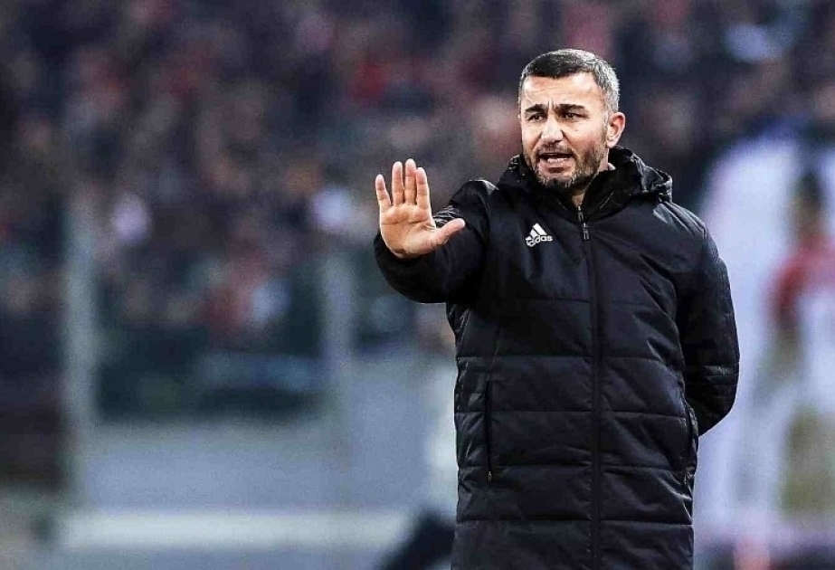 Gurban Gurbanov tritt als Fußballnationalcoach von Aserbaidschan zurück