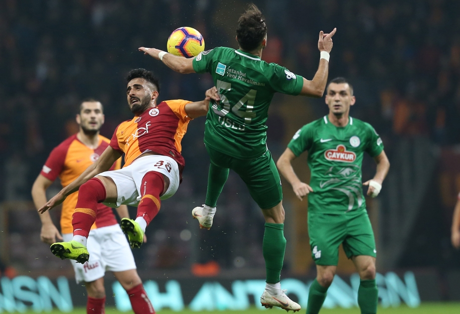Türkiyə Superliqası: “Qalatasaray” komandası öz meydanında xal itirib