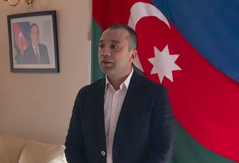 Boqotada Kolumbiya KİV nümayəndələrinə Azərbaycan haqqında geniş məlumat verilib