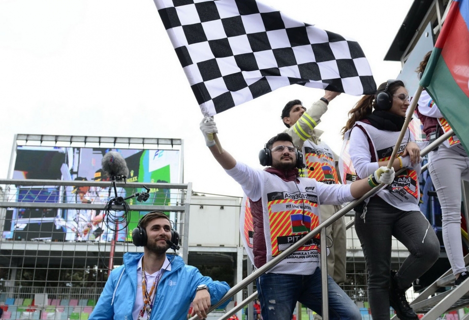 Formula 1 Azərbaycan Qran-Prisinin marşal proqramına qeydiyyat prosesi davam edir