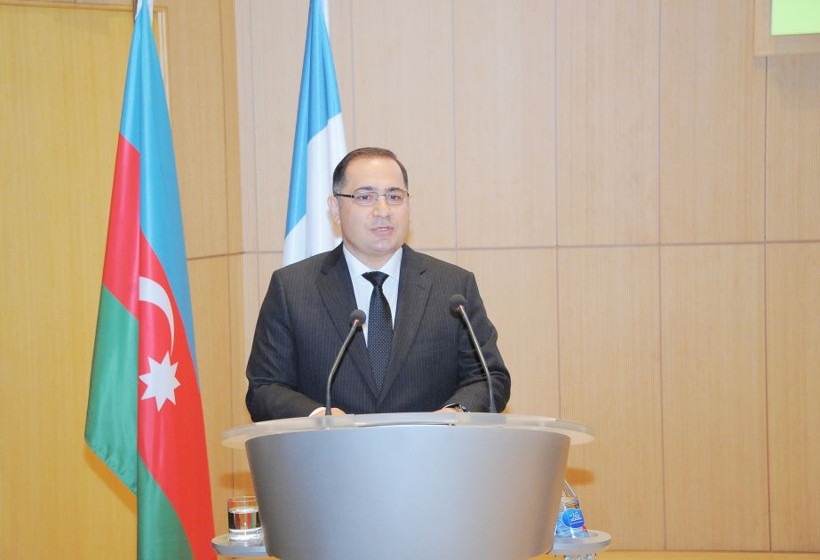 Azər Əmiraslanov: Aqrar sektor dayanıqlı inkişafın təmin olunmasında və iqtisadiyyatın şaxələndirilməsində xüsusi rol oynayır