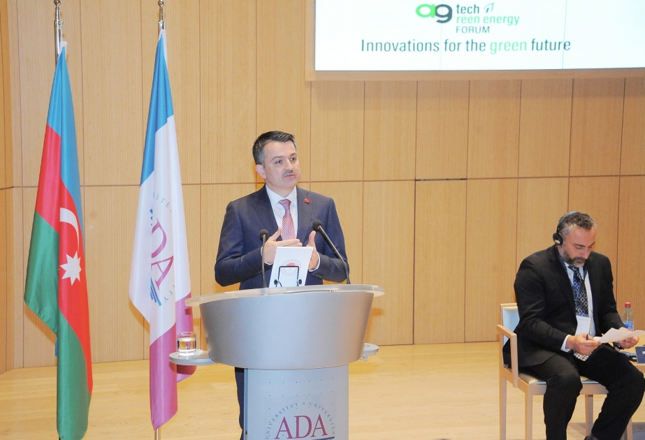 La Turquie est prête à partager ses innovations en matière d’agriculture avec l’Azerbaïdjan