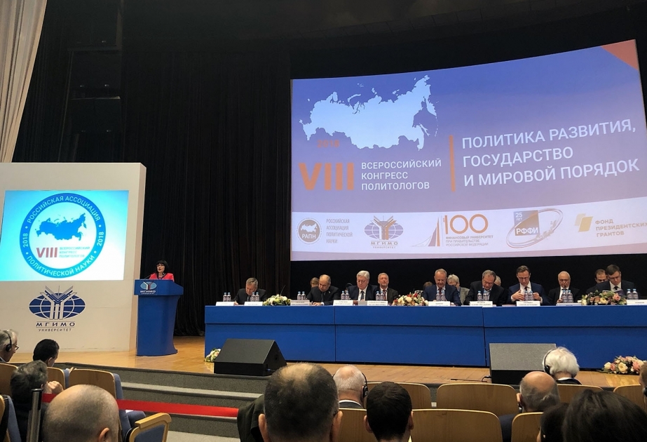 Dmitri Savelyev: Azərbaycan öz regionunda təhlükəsizliyin qarantıdır
