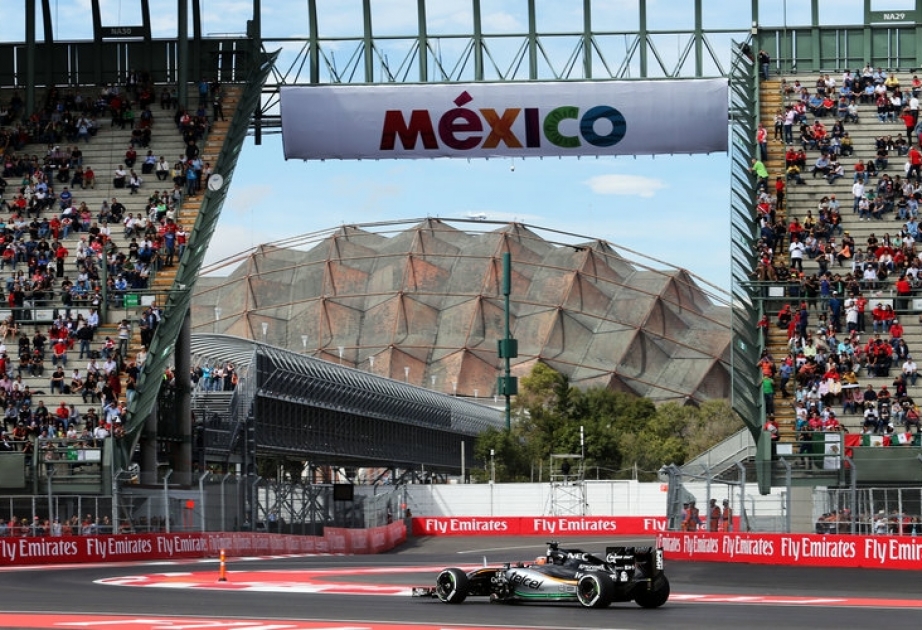 2019-cu ildə F1 Meksika Qran-Prisi son dəfə keçirilə bilər
