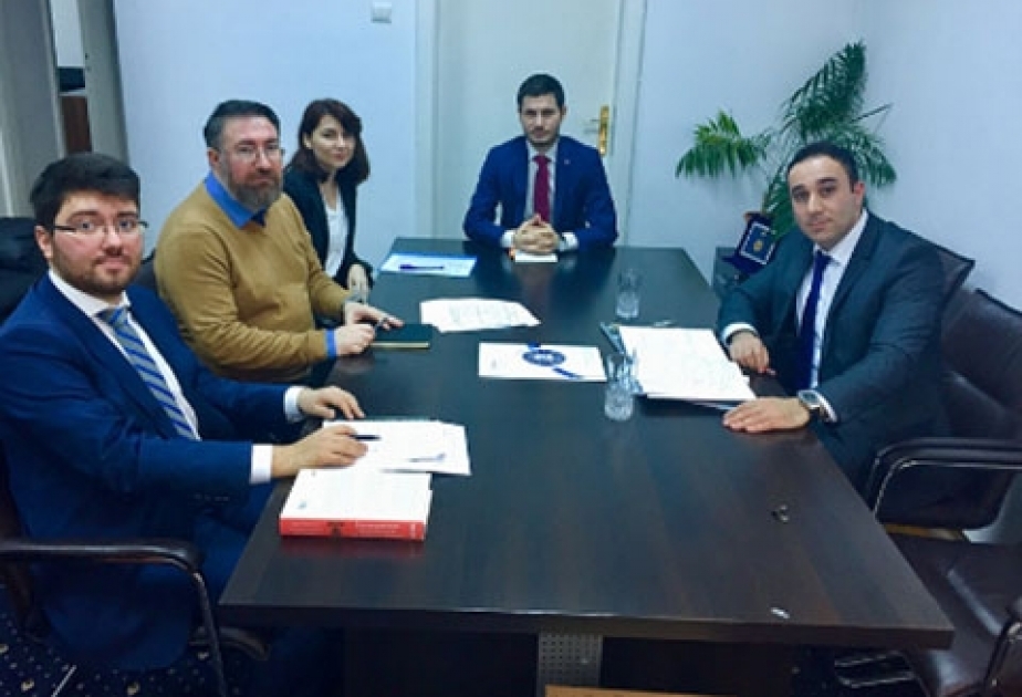 Diasporla İş üzrə Dövlət Komitəsi və Xaricdəki Rumınlarla İş üzrə Nazirlik arasında əməkdaşlığa dair müzakirələr aparılıb