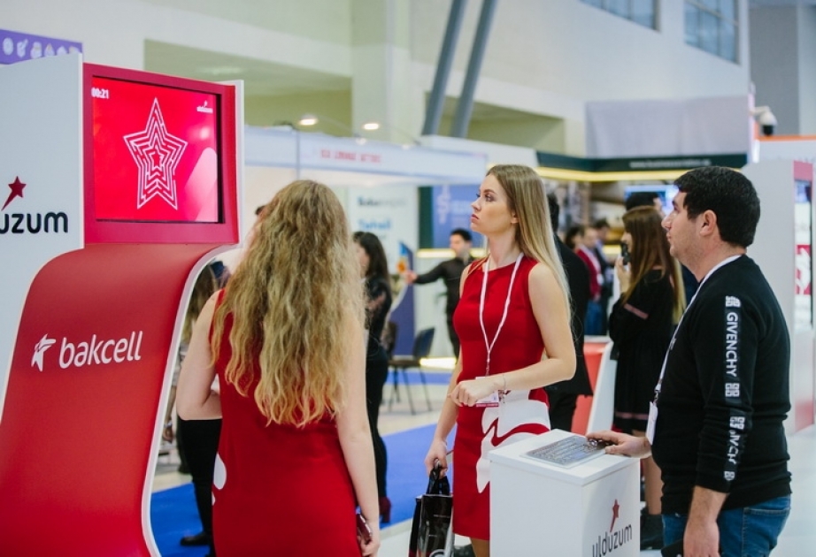 ®  “Bakutel-2018” təşkilatçıları “Bakcell”ə “Ən yaxşı təqdimat” sertifikatı verib