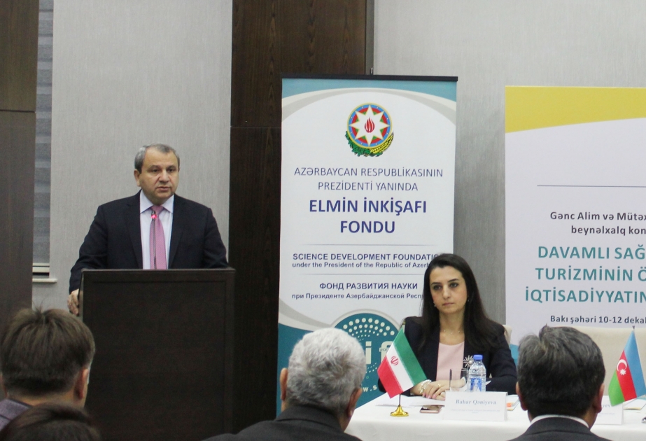 Elçin Babayev: Sağlamlıq turizminə dair beynəlxalq təcrübənin və yeni yanaşmaların öyrənilməsi vacibdir