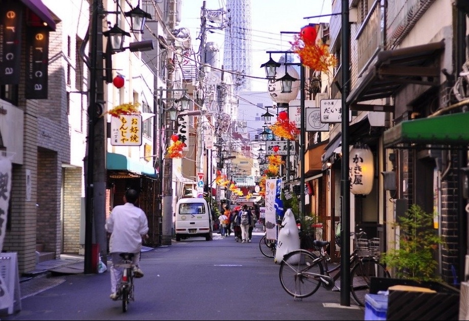В Японии молодым раздают бесплатное жилье