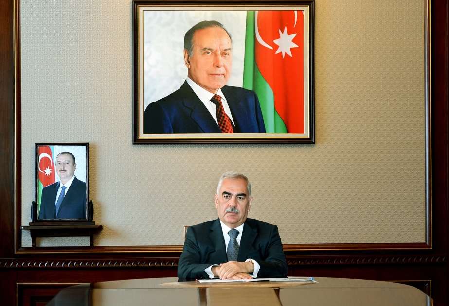 Naxçıvan Muxtar Respublikası Ali Məclisində müşavirə keçirilib