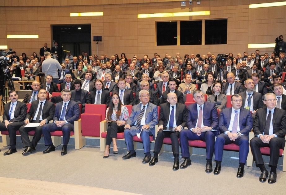 Bakou héberge un forum international sur les technologies agraires et vertes