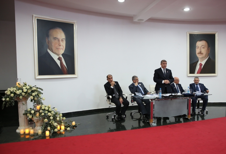 Ulu öndər Heydər Əliyevin Azərbaycana rəhbərlik etdiyi dövr dövlətçilik tariximizin ən şanlı səhifələrindəndir