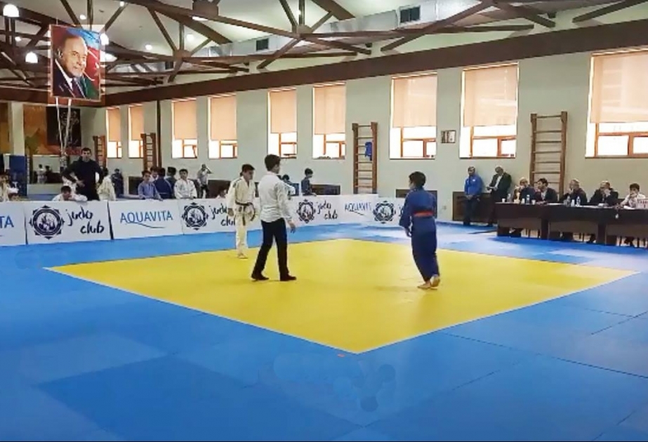 Ulu öndərin xatirəsinə həsr olunmuş turnir keçirilib