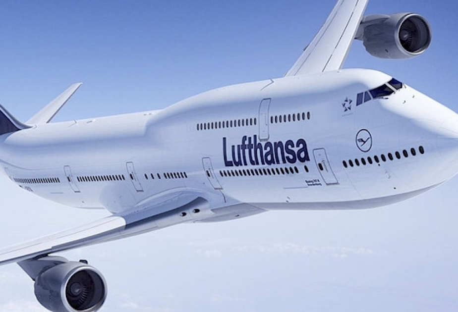 Lufthansa AG konserni Frankfurt-Bakı-Aşqabad reysini Frankfurt-Bakı-Daşkənd reysi ilə əvəz etmək niyyətindədir