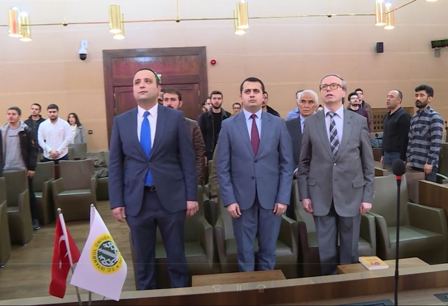 İstanbulda “İrəvan - gizlədilmiş həqiqətlər” filminin təqdimatı olub VİDEO