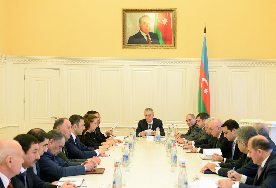 В Кабинете Министров состоялось заседание Центральной комиссии по оказанию поддержки переписи населения
