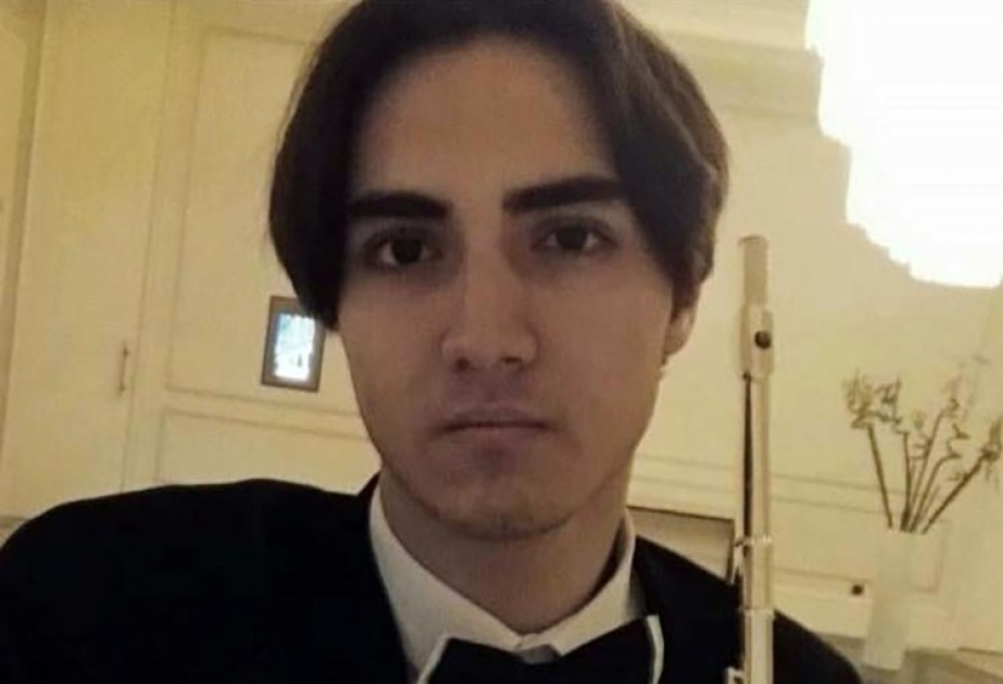 Un jeune flûtiste azerbaïdjanais obtient un prix au concours Les Clés d’Or en France