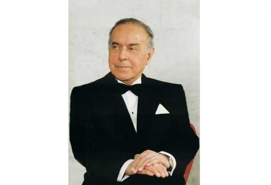 Heydər Əliyev ideyaları: uğurlarımızın qarantı