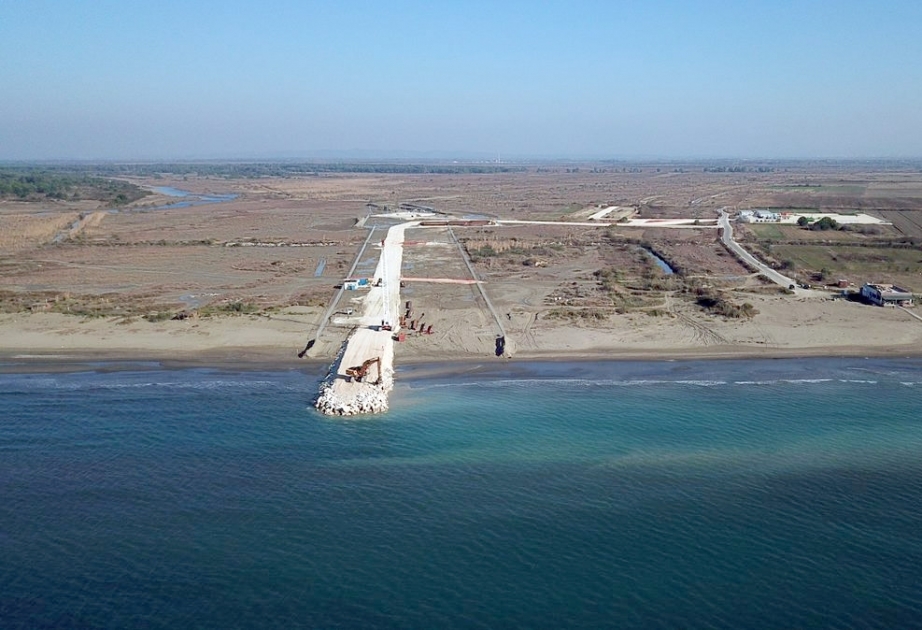 TAP: le gazoduc sera enfoui après l’achèvement des travaux de construction sur la côte de l’Albanie