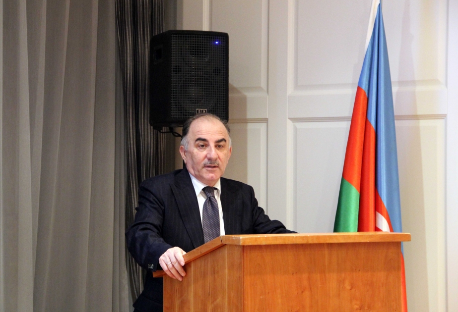 Latviyada “Heydər Əliyev irsi və Azərbaycanın müasir inkişafı” adlı konfrans keçirilib VİDEO