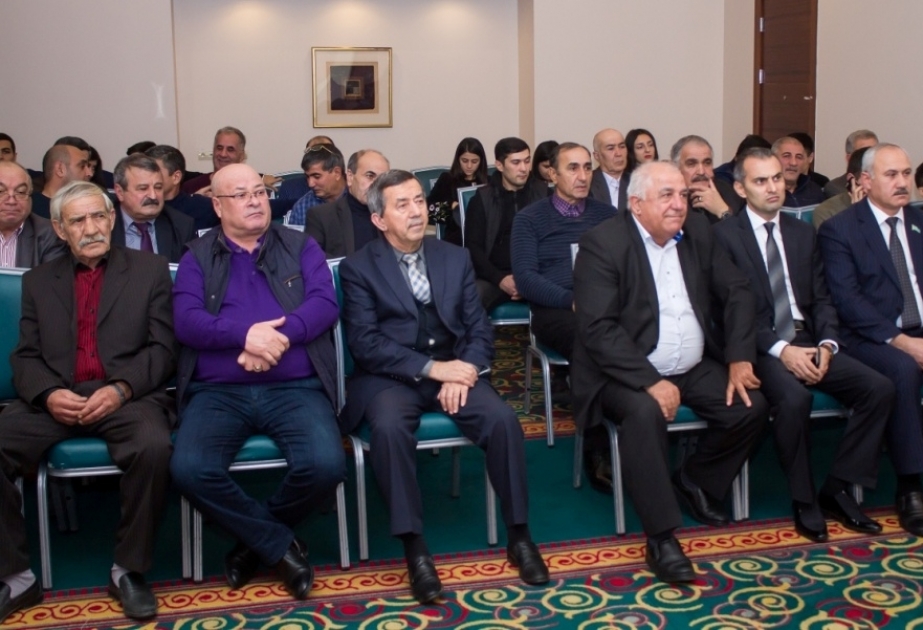 Aktauda ulu öndər Heydər Əliyevin xatirəsi yad edilib