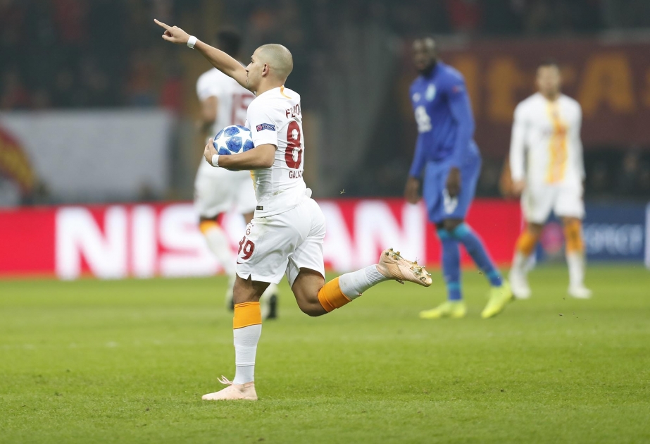 UEFA Çempionlar Liqası: “Qalatasaray” İstanbulda “Portu”ya məğlub olub