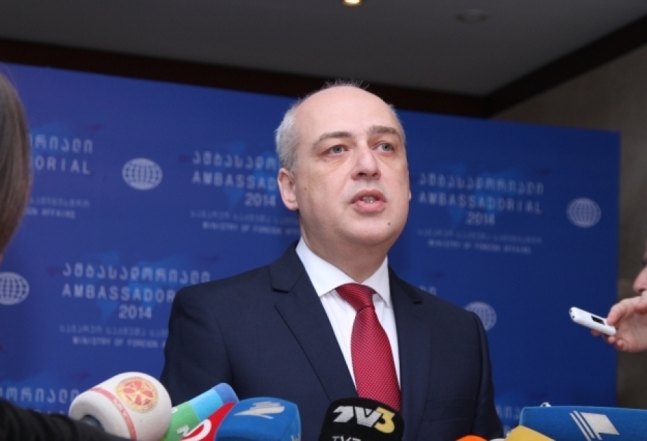 Azərbaycan nümayəndə heyəti Gürcüstanın yeni Prezidentinin andiçmə mərasimində iştirak edəcək