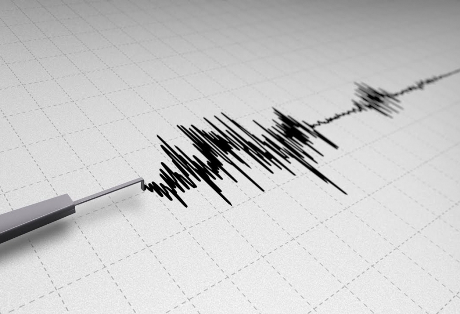 На территории Агджабединского района произошло землетрясение