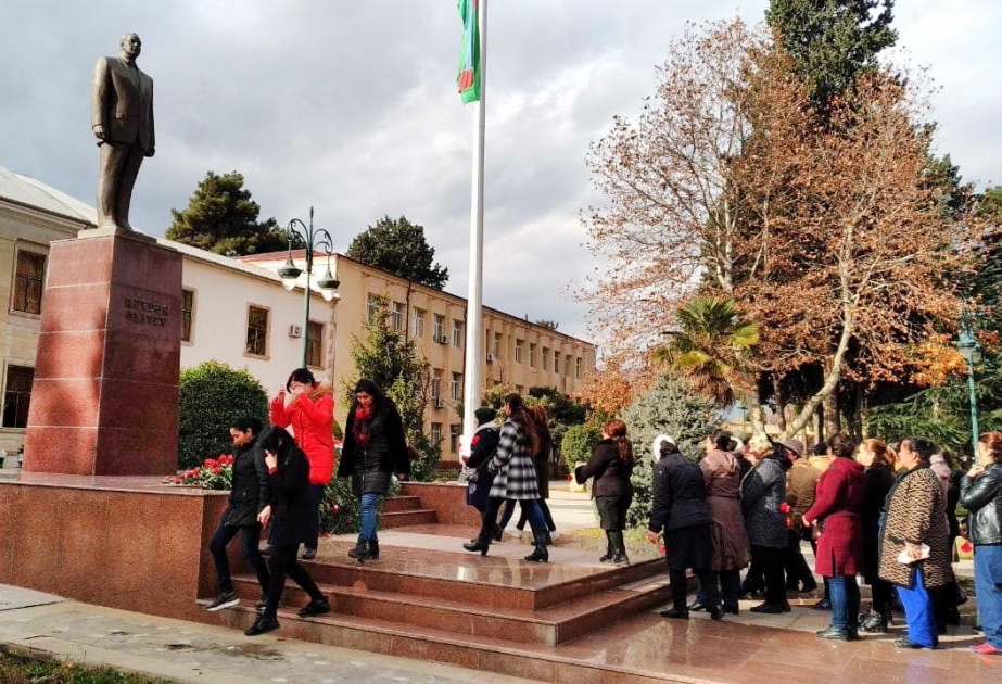 Ümummilli liderin miras qoyduğu mənəvi irs gələcək nəsillərə əvəzsiz sərvətdir
