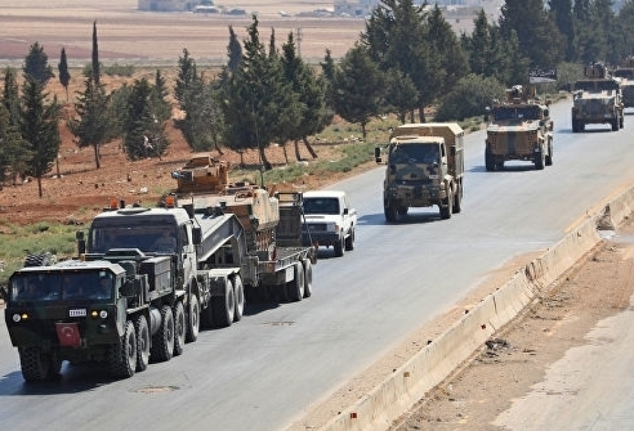 Turkey to launch op. in east of Euphrates, Syria soon