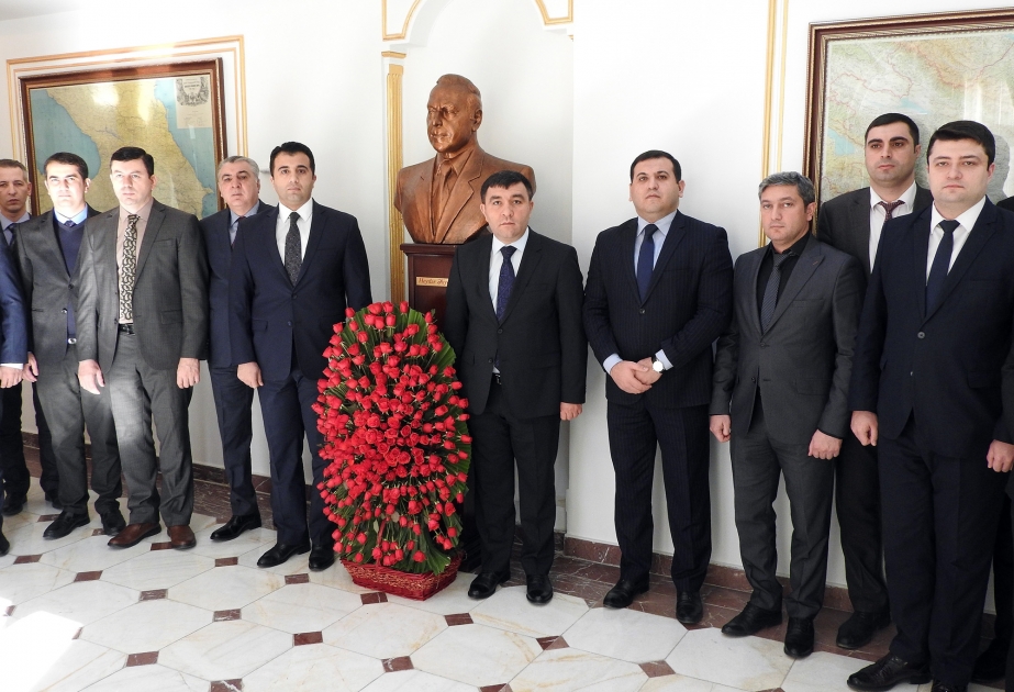 Ümummilli Liderin xatirəsi Tehranda xeyriyyə tədbiri ilə anılıb