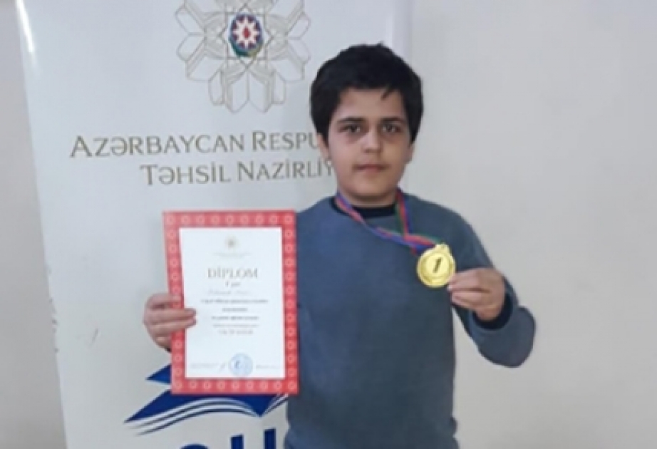 Məktəblilər arasında şahmat üzrə Azərbaycan çempionatı başa çatıb