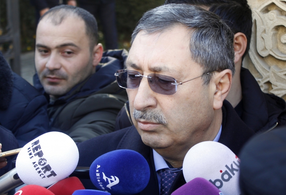 نائب الوزير: نشاط اللجنة الخاصة بإعادة ترسيم الحدود بين أذربيجان وجورجيا مستمر