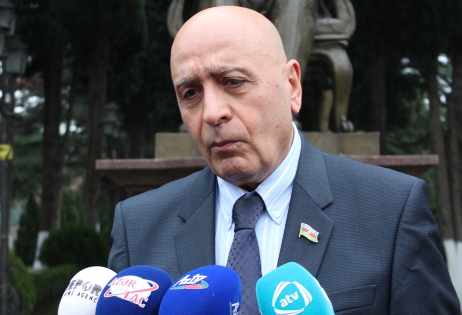 Gürcüstan siyasətçiləri, ziyalıları, dövlət xadimləri Heydər Əliyevə böyük hörmət bəsləyirlər