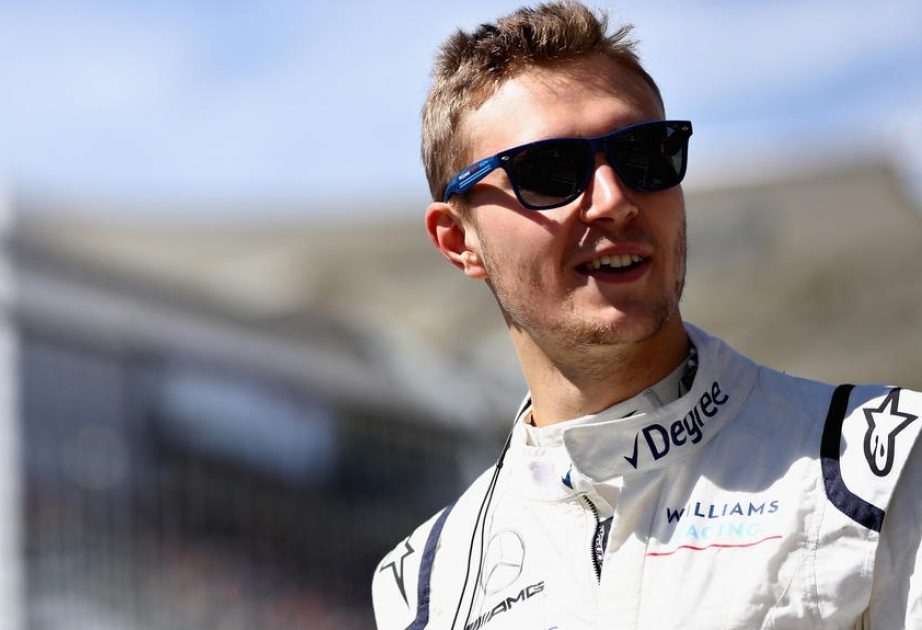 Ex-Formel-1-Fahrer Sergey Sirotkin testet für Audi