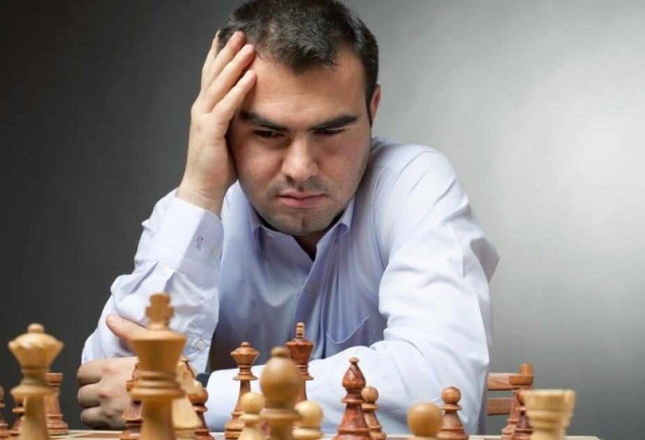 Shahriyar Mammadyarov remains 3rd in FIDE ratings