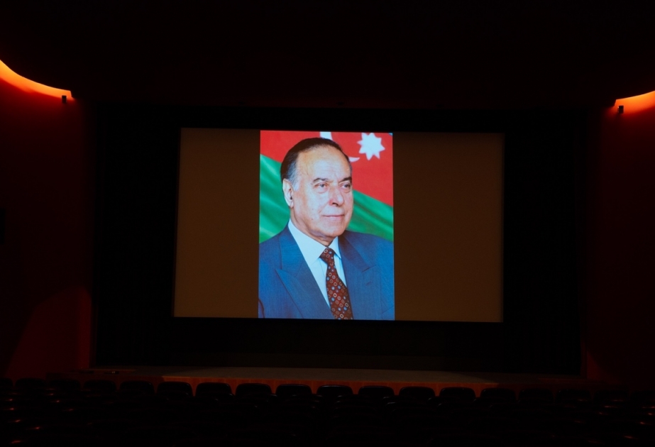Vyanada “Əbədi ezamiyyət” sənədli filminin təqdimatı olub VİDEO