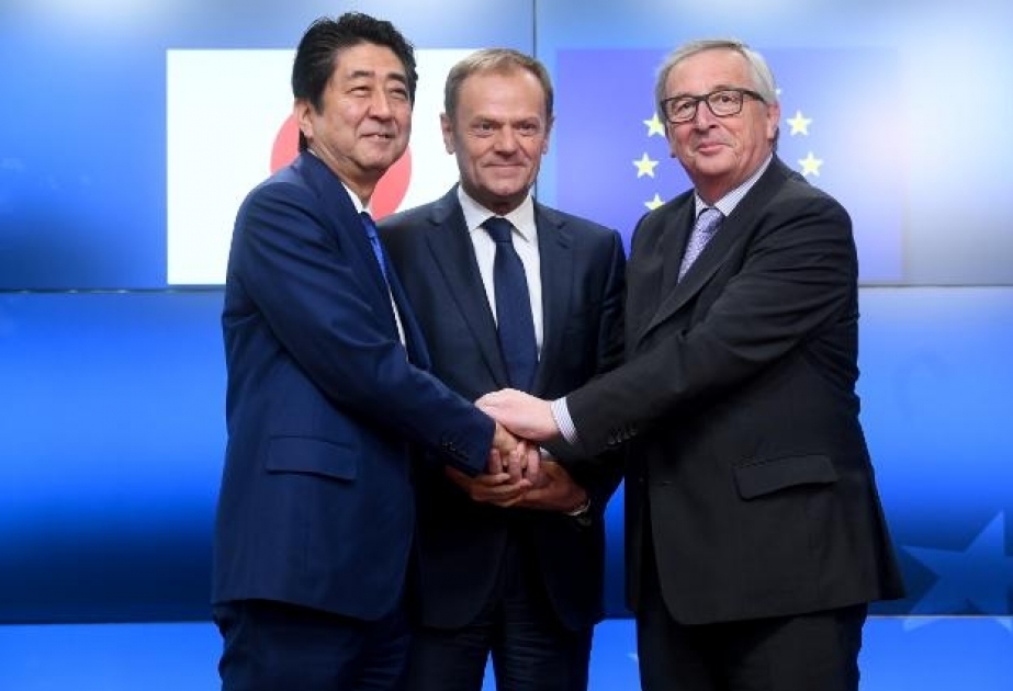 Одобрено самое масштабное из ранее подписанных ЕС соглашений о свободной торговле