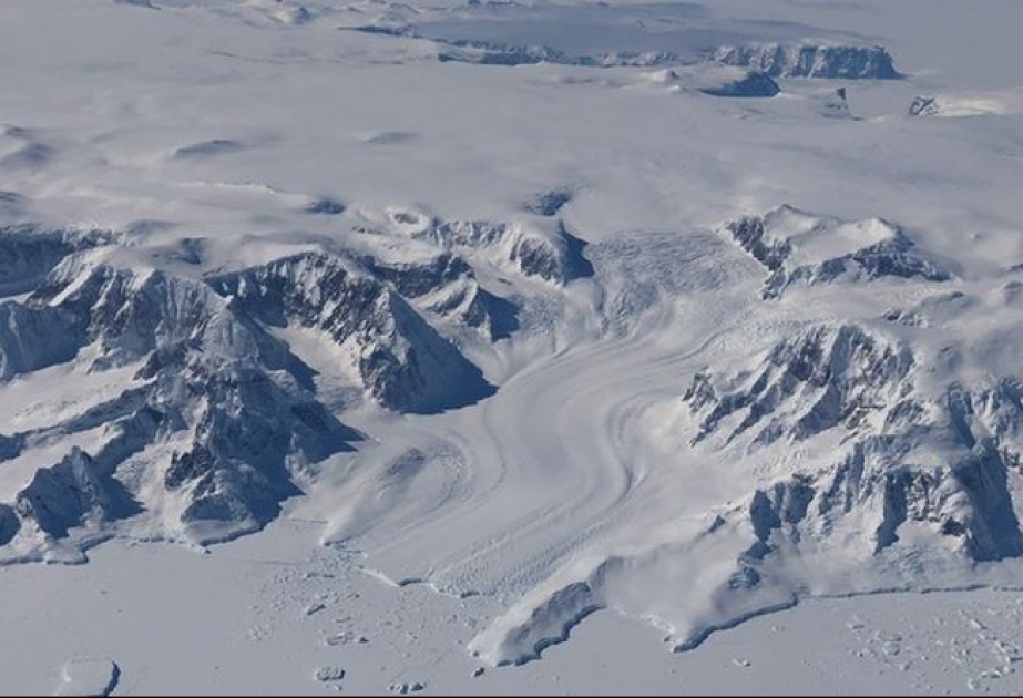 NASA-nın “IceSat-2” peyki Yerin buz səthinin yeni xəritəsini hazırlayıb