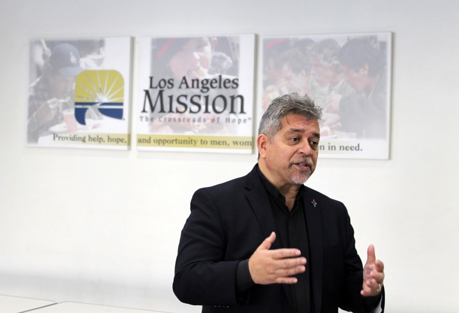 Los Angeles hosts charity event in memory of Azerbaijan’s national leader Heydar Aliyev