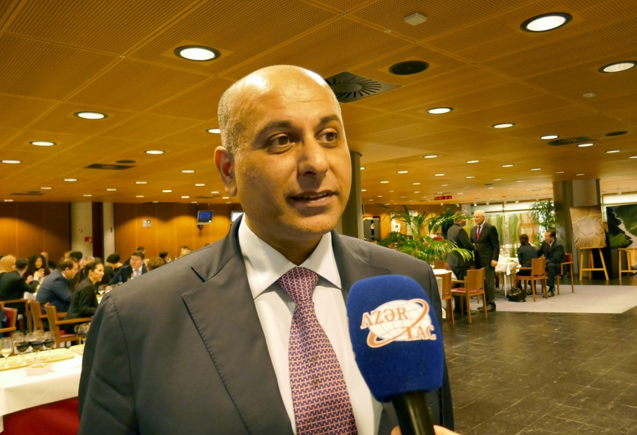 Səyyad Kərim: Azərbaycan Xalq Cümhuriyyətinin 100 illiyinin Avropa Parlamentində qeyd edilməsi önəmli hadisədir VİDEO