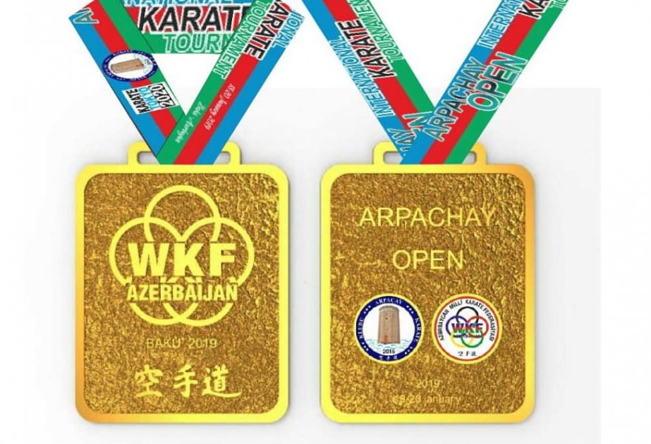 Bakıda “Arpaçay Open” beynəlxalq karate turniri keçiriləcək