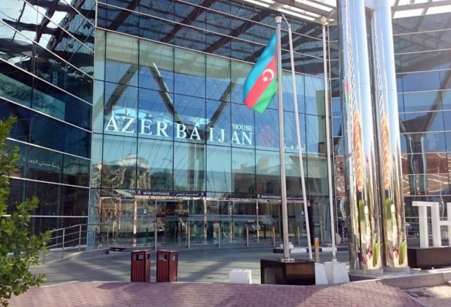 Dubayda daha bir ünvanda Azərbaycan bayrağı ucaldılıb
