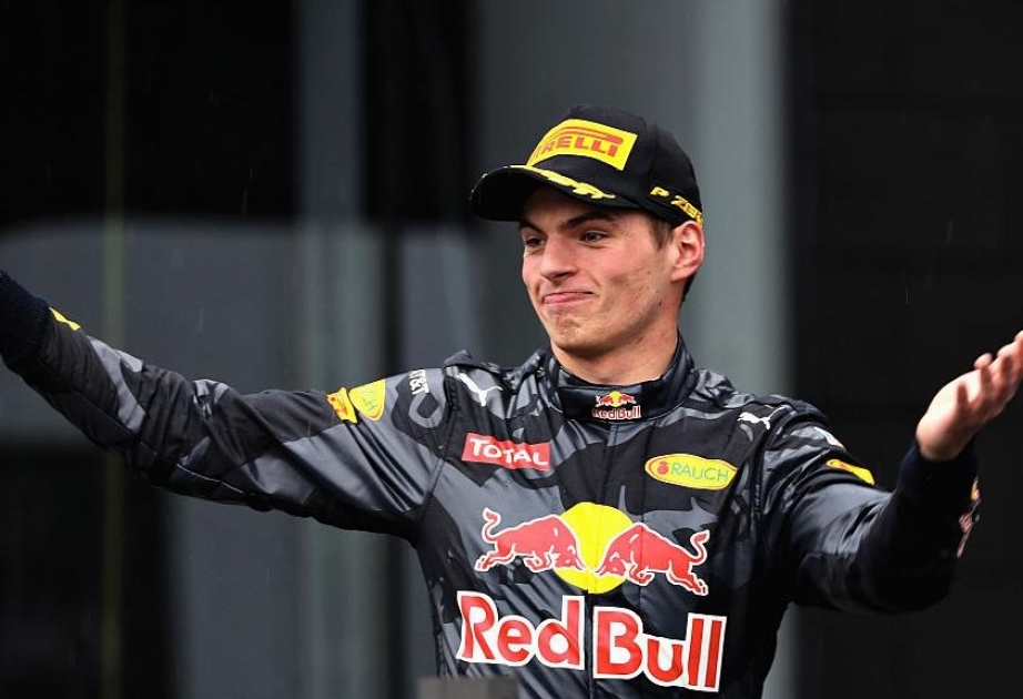 Ферстаппен назвал победу на Гран-при Австрии Ф-1 своим лучшим результатом в сезоне