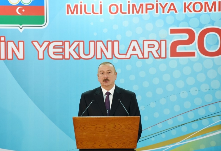 Prezident İlham Əliyev: Azərbaycan çox etibarlı tərəfdaşdır, sözümüzlə əməlimiz arasında heç bir fərq yoxdur