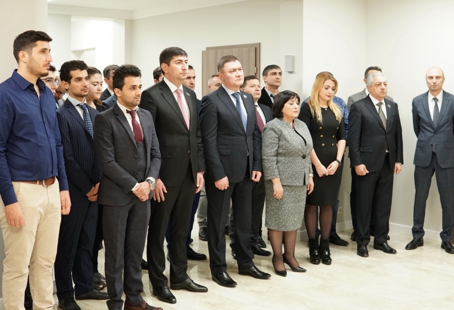 National leader Heydar Aliyev commemorated in Strasbourg