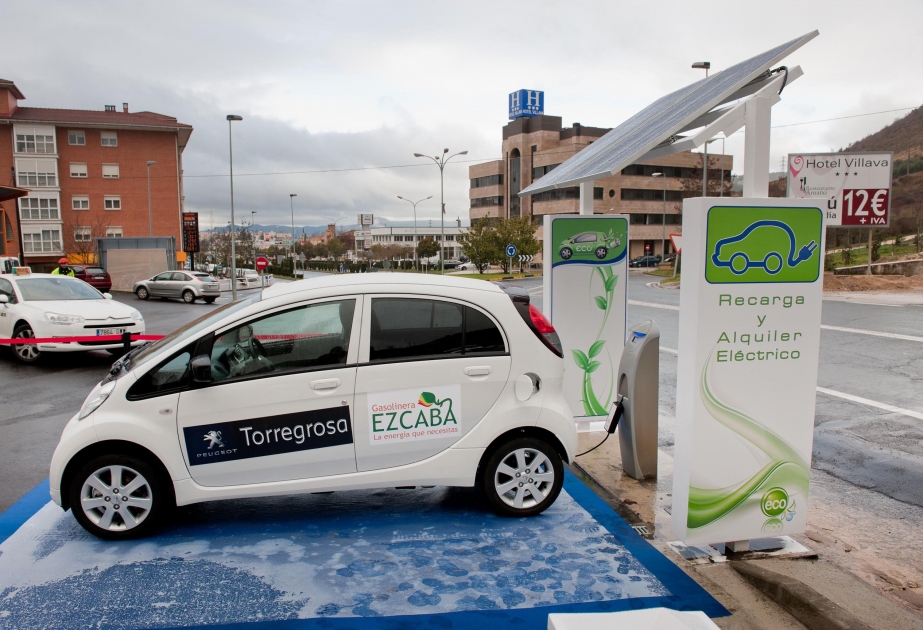Испания занимает пятое место в мире по числу станций зарядки электромобилей