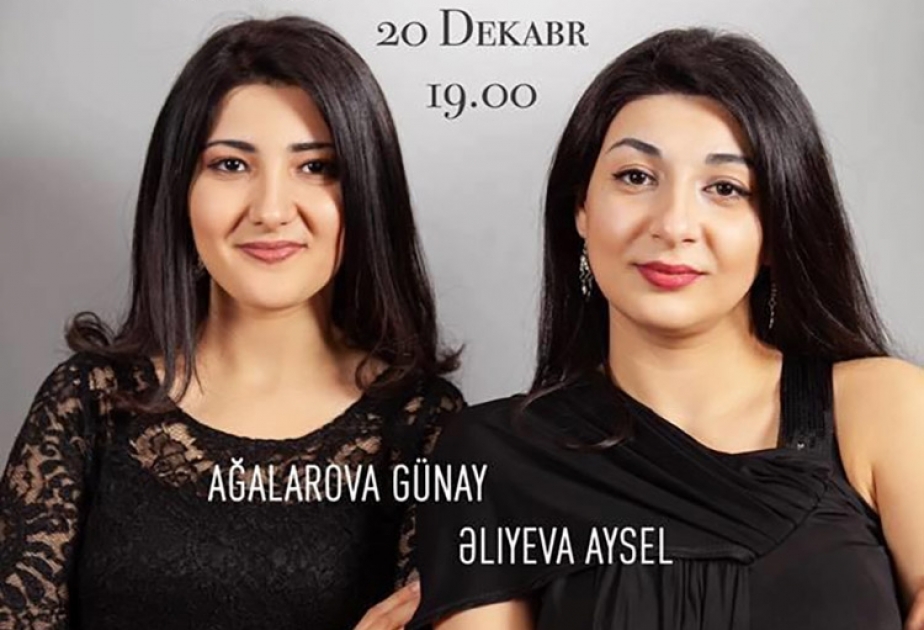 В Баку состоится концерт фортепианной музыки